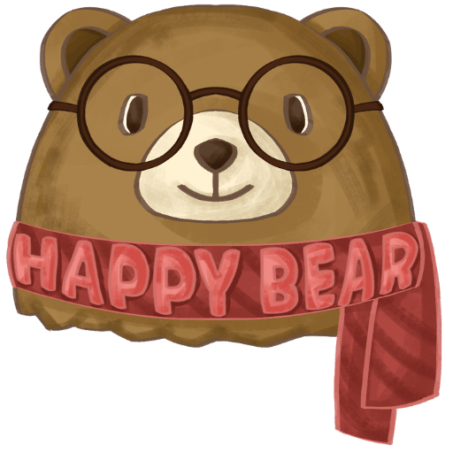 Happy & Bear